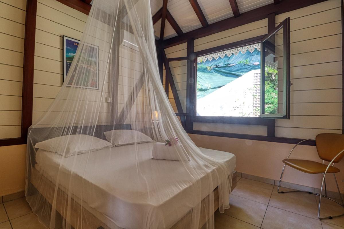 Location villa Martinique La chambre 3